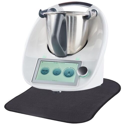 Gleitpad fr Thermomix TM6 TM5 und Kchengerte Gleitbrett Tropfmatte Zubehr