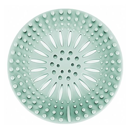 Abflusssieb und Haarf�nger f�r Duschablauf und Badewanne 