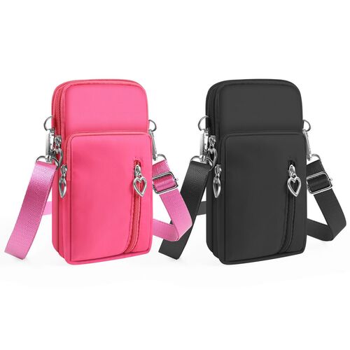 Multifunktions Umh�ngetasche Telefon G�rteltasche M�nner Damen Handtasche