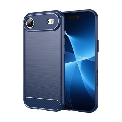 Handyh�lle f�r Apple iPhone 17 Air Carbon Case Cover