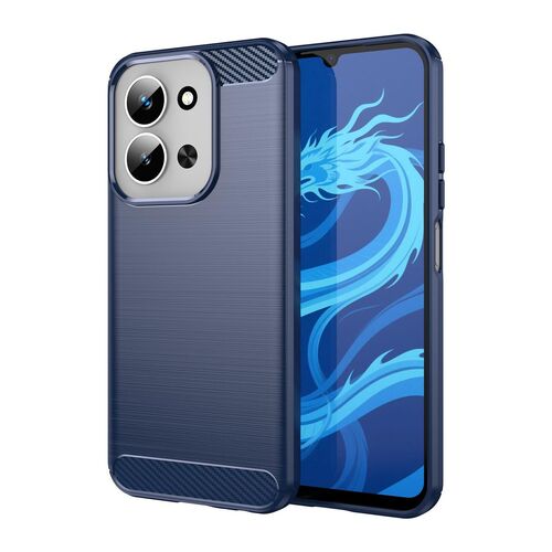 Handyh�lle f�r Xiaomi Redmi 15C Carbon Case Cover