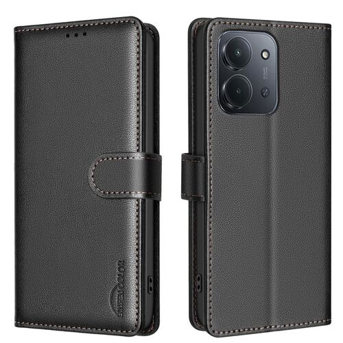 Handyh�lle f�r Xiaomi Redmi 15C Kunstleder Case Cover