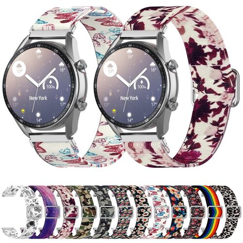 Smartwatch Armband Armb�nder 20 mm f�r Samsung Galaxy LG Watch Honor Garmin