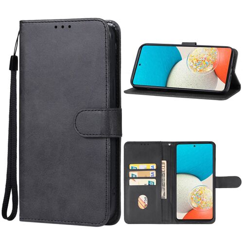 Schutz Handy H�lle f�r Samsung Galaxy A54 5G Case Cover Tasche Wallet Etui  