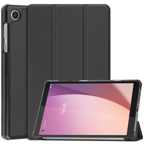 Schutz H�lle f�r Lenovo Tab M8 4th Gen / TB-300FU Smart Cover Case Tasche Etuis