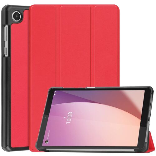 Schutz H�lle f�r Lenovo Tab M8 4th Gen / TB-300FU Smart Cover Case Tasche Etuis