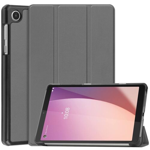 Schutz H�lle f�r Lenovo Tab M8 4th Gen / TB-300FU Smart Cover Case Tasche Etuis
