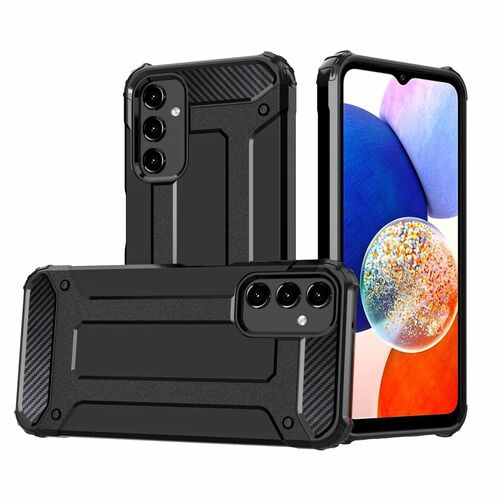 Schutz Handy H�lle f�r Samsung Galaxy A14 5G Case Cover Tasche Etui Bumper