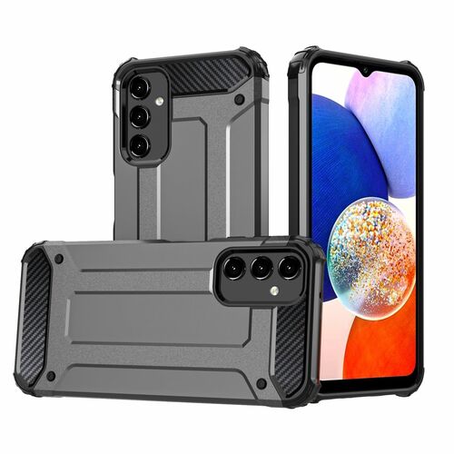 Schutz Handy H�lle f�r Samsung Galaxy A14 5G Case Cover Tasche Etui Bumper