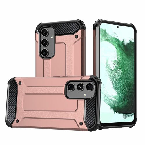 Schutz Handy H�lle f�r Samsung Galaxy A54 5G Case Cover Tasche Etui Bumper