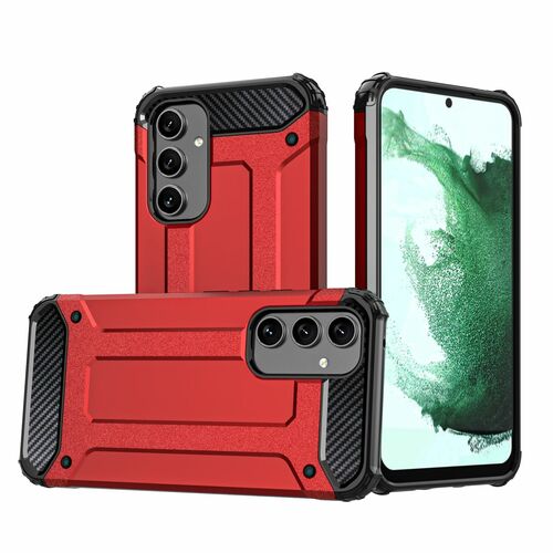 Schutz Handy H�lle f�r Samsung Galaxy A54 5G Case Cover Tasche Etui Bumper