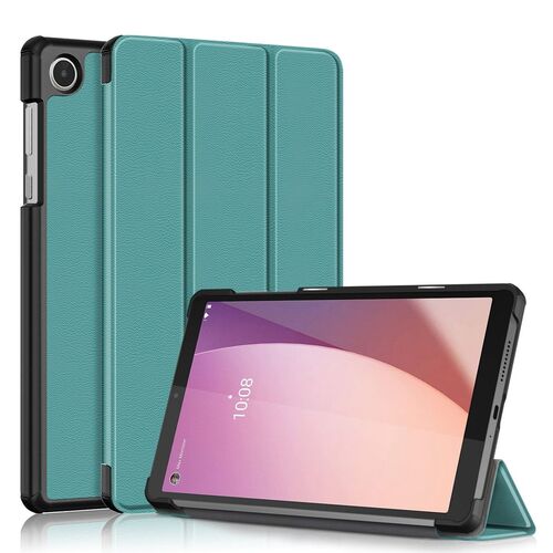 Schutz H�lle f�r Lenovo Tab M8 4th Gen TB-300FU Smart Cover Case Tablet Tasche