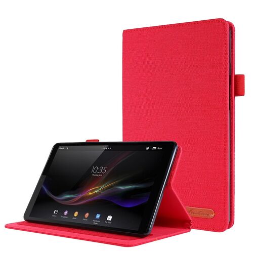 Schutz H�lle f�r Lenovo Tab M8 4th Gen Smart Cover Case Etui Tablet Tasche