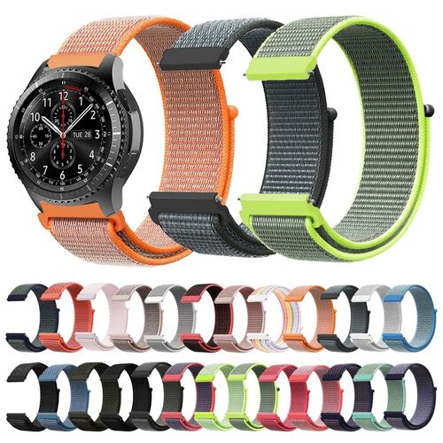 Smartwatch Armband Armb�nder 20 / 22 mm f�r Samsung Galaxy LG Watch Honor Garmin