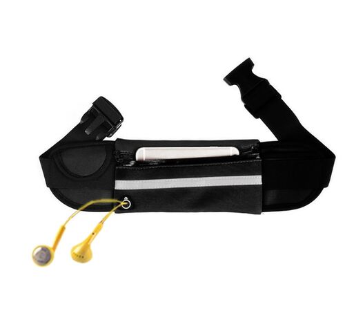 Multifunktions Outdoor Sport G�rteltasche - Schwei�- & wasserabweisend - F�r 6-Zoll Smartphones 