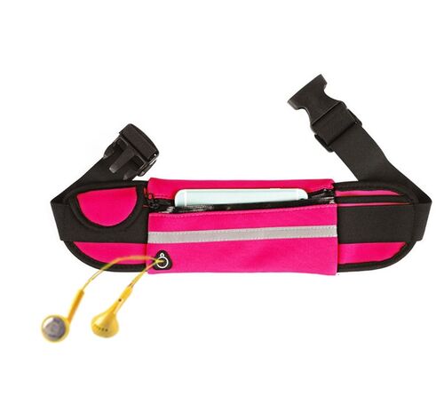 Multifunktions Outdoor Sport G�rteltasche - Schwei�- & wasserabweisend - F�r 6-Zoll Smartphones 