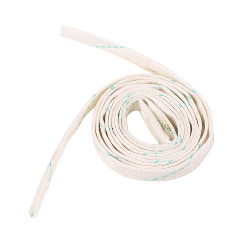 Hochtemperatur Isolator Glasfasermantel Isolier Kabel Schlauch Kabelschutz 3 mm