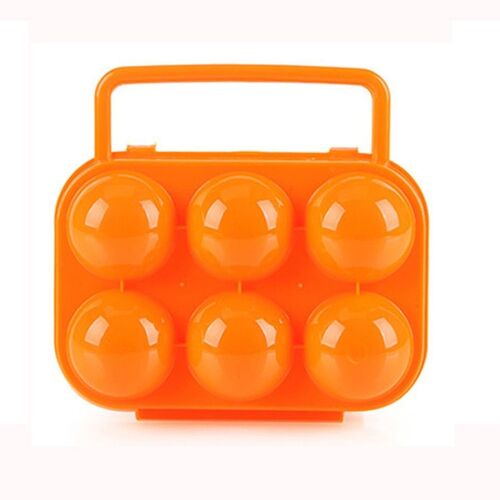 2x Eier Aufbewahrungsbox Eierbox Box Eier-Box, passend f�r 12 Eier, Kunststoff 