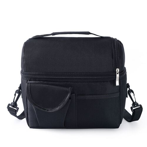 Doppel-Isoliertasche f�r Muttermilch und Flaschen - Mami-Tasche - Frischhaltebeutel 