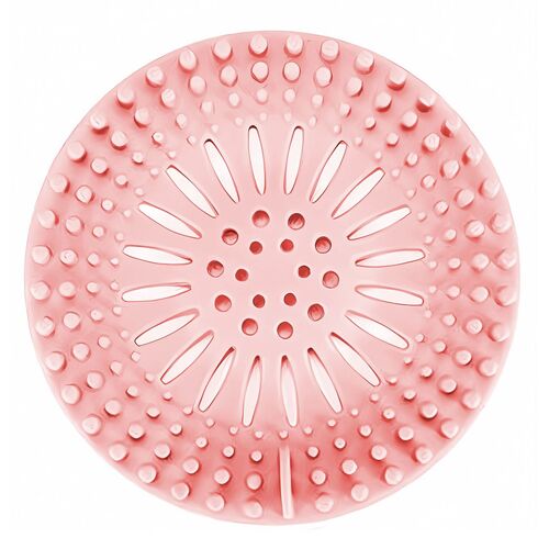 Abflusssieb und Haarf�nger f�r Duschablauf und Badewanne 