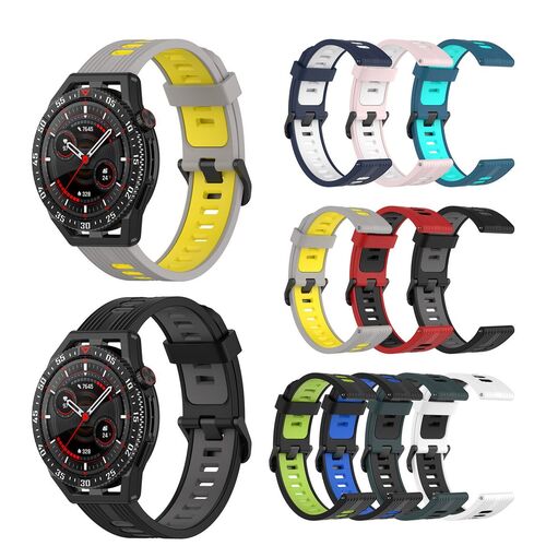 Smartwatch Armband Armbnder 22 mm fr Samsung Galaxy LG Watch Honor Garmin