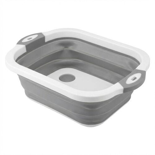 Schneidebrett Faltbar mit Sch�ssel