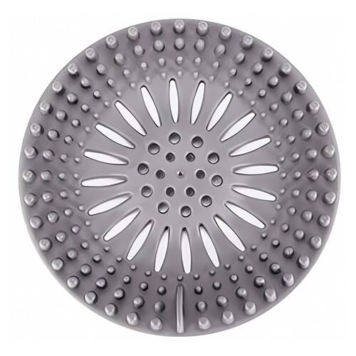 Abflusssieb und Haarf�nger f�r Duschablauf und Badewanne 