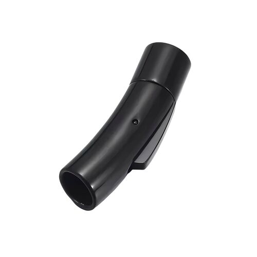 Edelstahl Hebeldruckverschluss Schmuck Verschlu� Lederband Armband Verschluss 