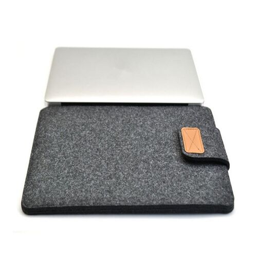 Vertikale Filz Laptoptasche Tablet Sleeve 11 - 15 Zoll