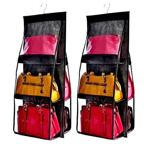 H�ngeorganizer 2er Set 12 F�cher 