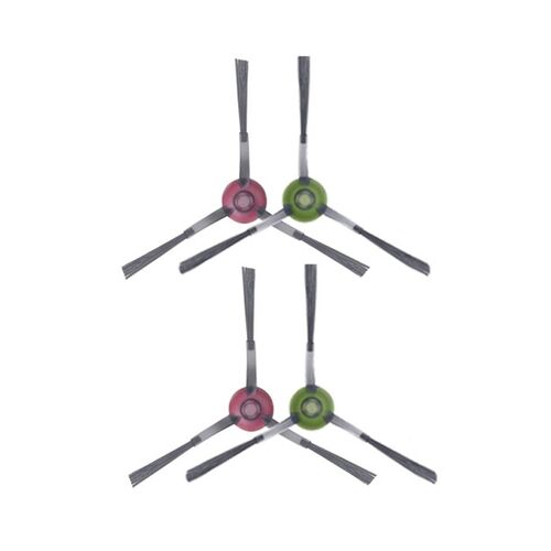 Zubeh�r Set Ersatzteile Kit f�r Ecovacs Deebot X1 OMNI Plus Turbo B�rste Beutel 