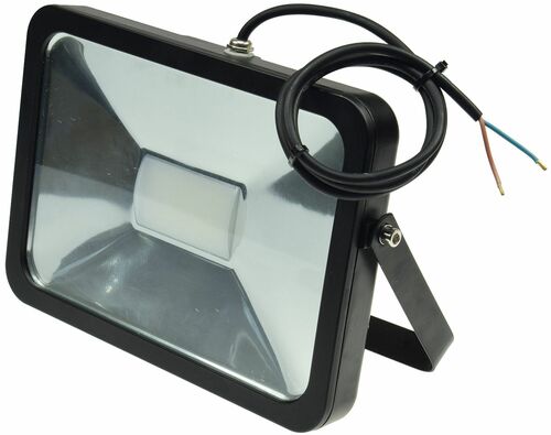 LED-Fluter SlimLine 50W, 12-24V= IP65, 3500 Lumen, 4000K, neutralwei�