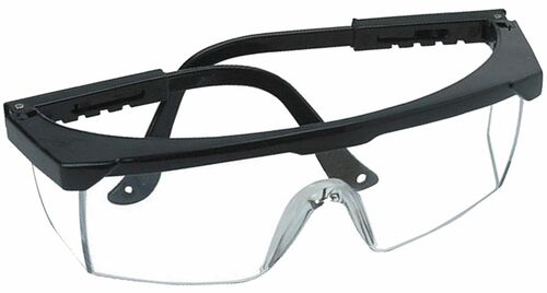 Schutzbrille Profi Protect mit B�geln und Seitenschutz