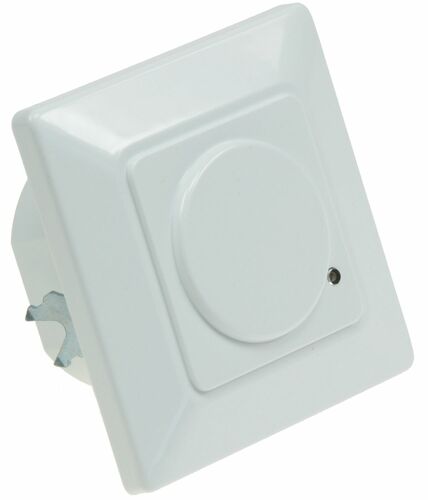 Unterputz HF-Bewegungsmelder 160- LED geeignet, 3-Draht Technik, wei�