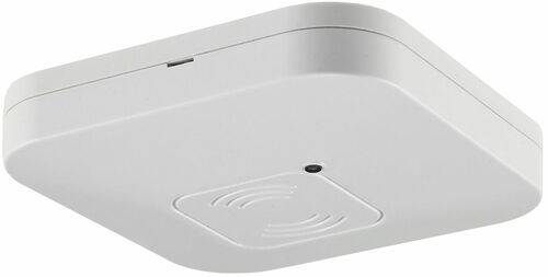 Decken-Bewegungsmelder CBM-Flat-HFQ LED geeignet, 8m Detektion, 800W, wei