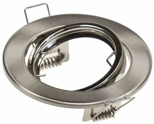 Decken-Einbaustrahler ST-88 Eco Einbau  65mm, Au�en  88mm, schwenkbar