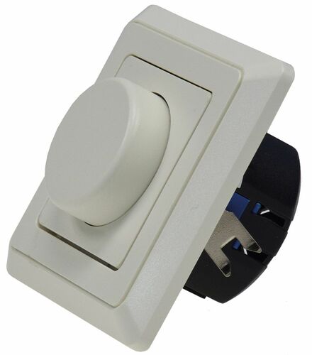 LED geeigneter Dimmer PrimaLuxe Gl�hlampen 25-300W, LED 5-100W