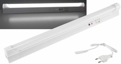 LED Notleuchte CTNL-90 SMD-UB Lithium Akku 2x 3,7V/2,2Ah, 9W, 40x4x3cm