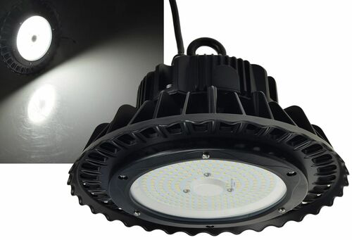 LED-Hallenstrahler 200Watt, 110-, IP65 26000 Lumen, 4000K, 230V / 50Hz