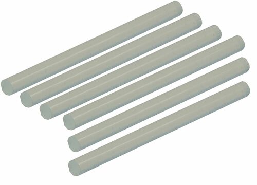Klebesticks f�r Hei�klebepistolen xL 11x100mm, 6er-Pack