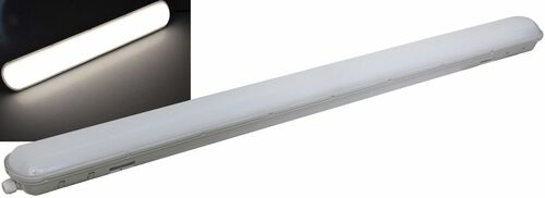 Wand-& Deckenleuchte HP-50 IP65, 120cm 56W, 4000k, neutralwei�, 5000 Lumen