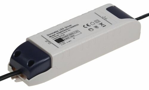Treiber f�r Panele CTP-62/120, dimmbar 40W Triac Dimmer, 30-40VDC/1000mA