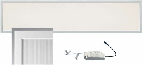 LED Licht-Panel CTP-120 Office warm 30x120cm, 3000K, 40W, 3750lm, UGR16