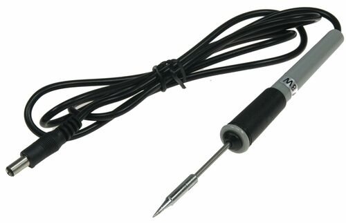 Pr�zisions-L�tkolben CT-FL8 12V, 8W, 1m Zuleitung