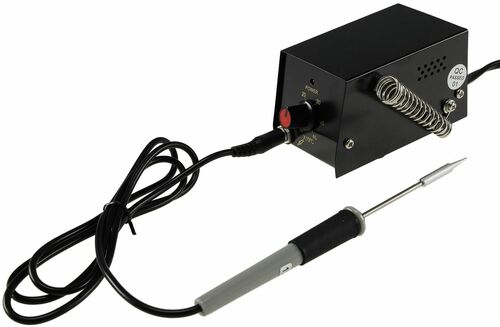 Pr�zisions-L�tstation CT-LS Micro 230V, 8W, regelbar von 100-425C-