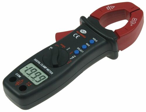 Zangen Digital-Multimeter Check 302 mit automatischer Polarit�tsanzeige