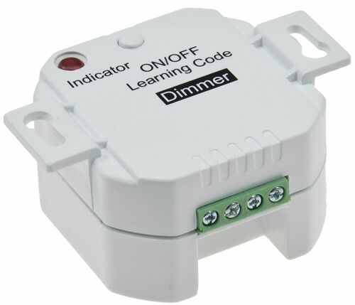 Funk-Empf�nger DIM f�r Pilota Casa dimmt Halogen- (150W) + LED-Lampen (20W)