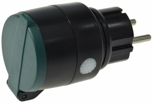 Funk-Steckdose f�r Pilota Casa Pro IP44, 230V, 2000W, max. 30m