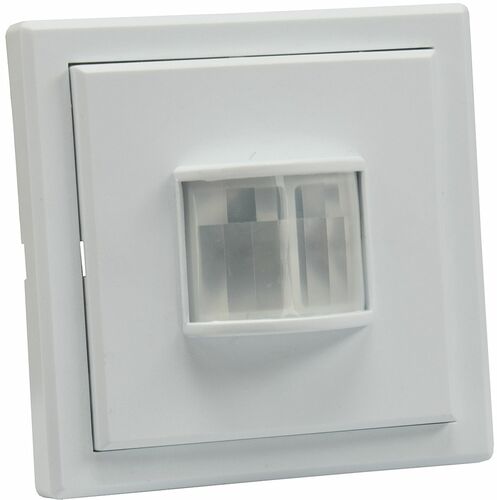 Funk-Bewegungsmelder f�r Pilota Casa IP20, 90-/8m PIR, Aufputz 30mm flach