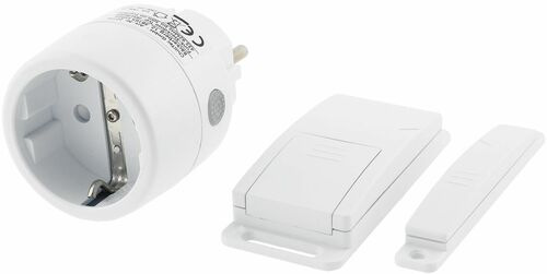 Funk Abluftsteuerung Pilota Casa z.B. f�r Dunstabzugshauben, max. 2000W